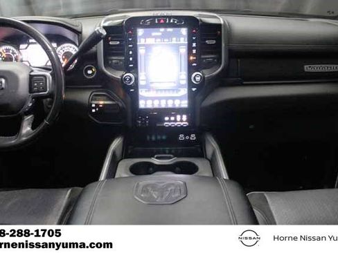 Used 2021 RAM 2500 Laramie image 12