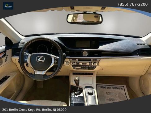 Used 2014 Lexus ES 350 w/ Luxury Package image 19