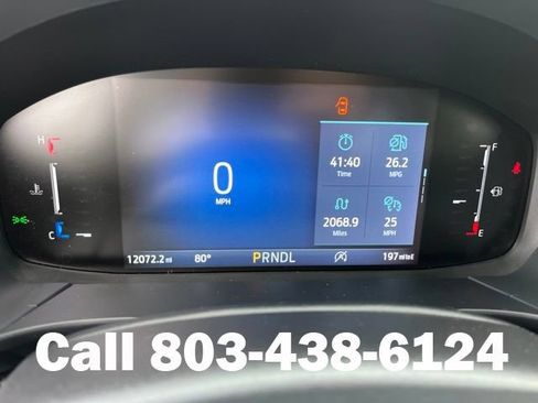 Used 2025 Ford Escape ST-Line FWD image 19