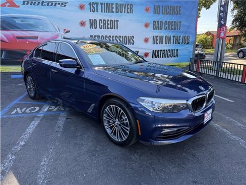 Used 2017 BMW 530i image 55