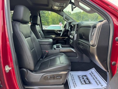 Used 2020 GMC Sierra 2500 SLT w/ SLT Convenience Package AWD/4WD image 18