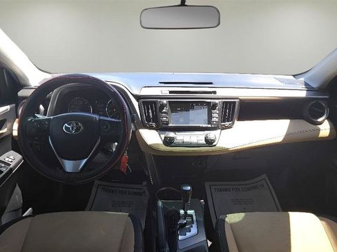 Used 2016 Toyota RAV4 XLE AWD/4WD image 14