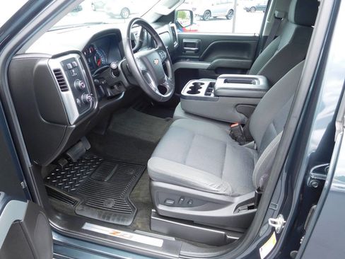 Used 2017 Chevrolet Silverado 1500 LT w/ All Star Edition image 10