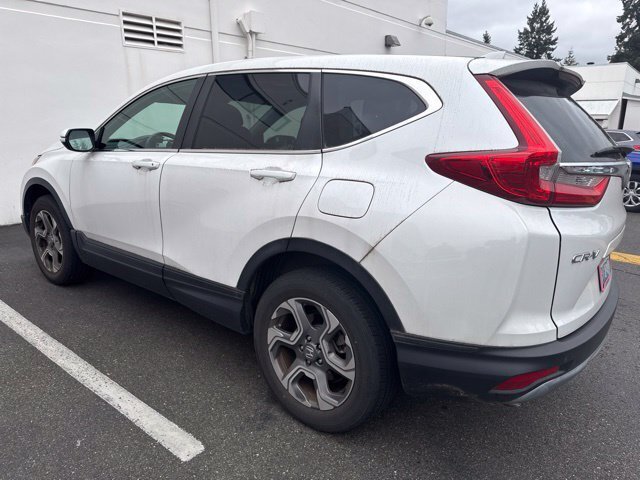 Used 2019 Honda CR-V EX-L image 4