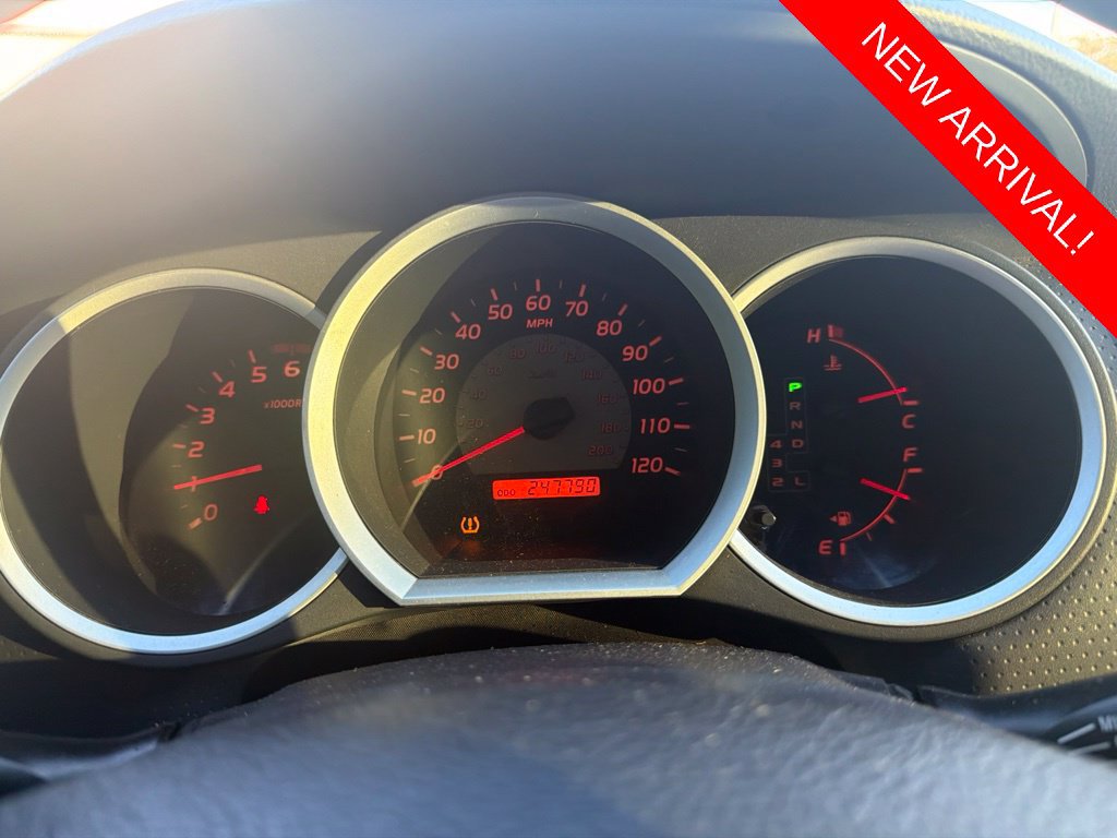 Used 2006 Toyota Tacoma 4x4 Access Cab V6 image 9