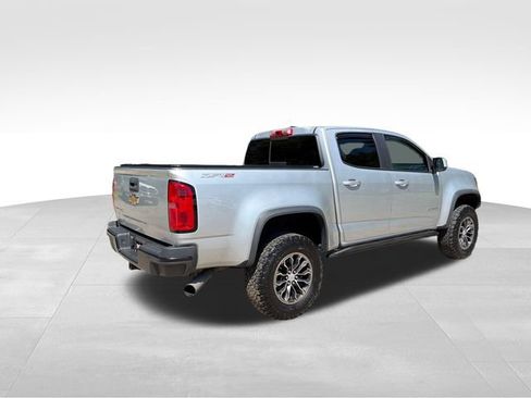 Used 2017 Chevrolet Colorado ZR2 AWD/4WD image 3