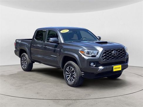 Certified 2023 Toyota Tacoma TRD Sport image 7