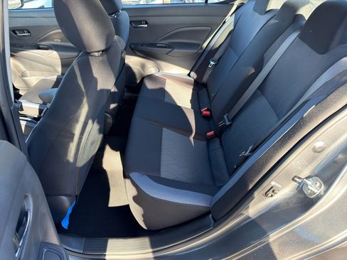 New 2025 Nissan Versa SV w/ Trunk Package image 28