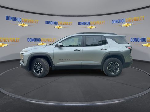 Used 2026 Chevrolet Equinox ACTIV AWD/4WD image 8