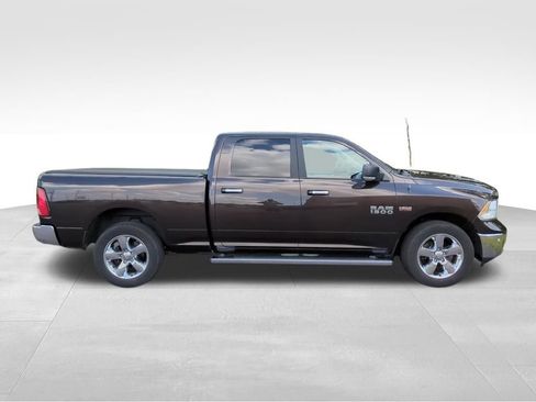 Used 2017 RAM 1500 Big Horn AWD/4WD image 7