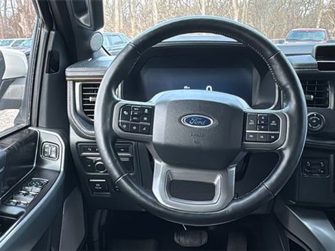 Used 2022 Ford F150 Lightning Lariat w/ Equipment Group 511A High image 15