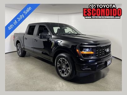 Used 2024 Ford F150 STX