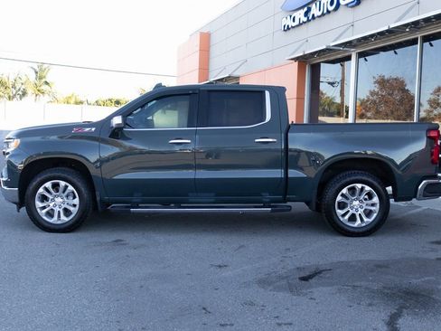 Used 2025 Chevrolet Silverado 1500 LTZ w/ LTZ Premium Package image 7