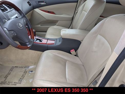 Used 2007 Lexus ES 350 image 3