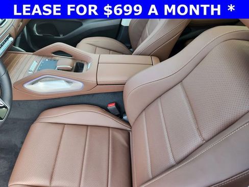 New 2025 Mercedes-Benz GLE 350 4MATIC image 8