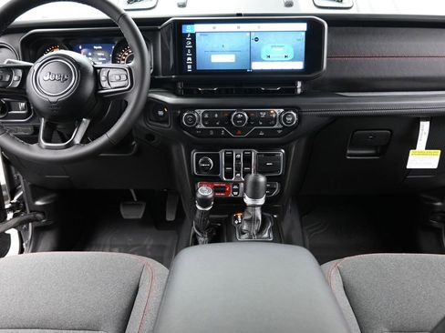 New 2026 Jeep Wrangler Unlimited Rubicon image 31