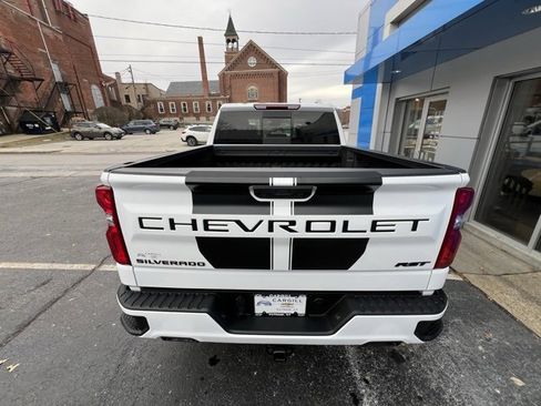 Used 2025 Chevrolet Silverado 1500 RST w/ Rally Edition image 41
