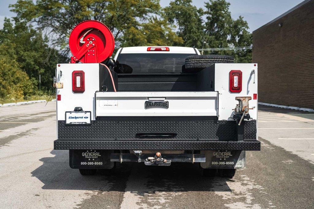 Used 2022 Chevrolet Silverado 3500 W/T w/ WT Convenience Package RWD image 5