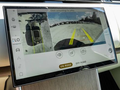 New 2027 Land Rover Range Rover SE AWD/4WD image 28
