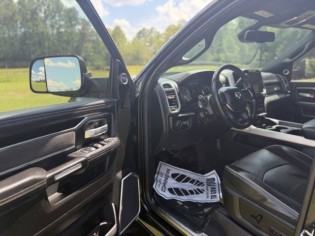 Used 2019 RAM 2500 Laramie AWD/4WD image 12