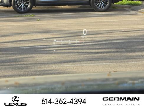 Certified 2025 Lexus ES 350 F Sport FWD image 36