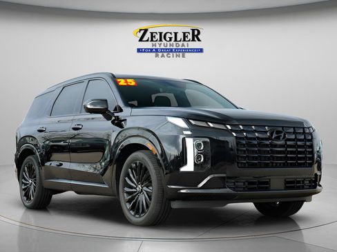 Used 2025 Hyundai Palisade Calligraphy AWD/4WD image 1