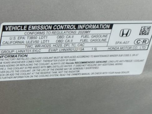 Used 2020 Honda CR-V EX-L image 13