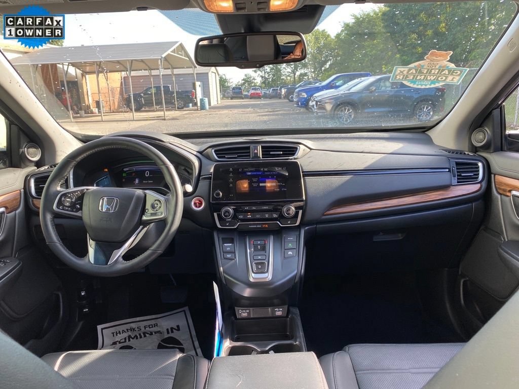 Used 2021 Honda CR-V EX-L image 22