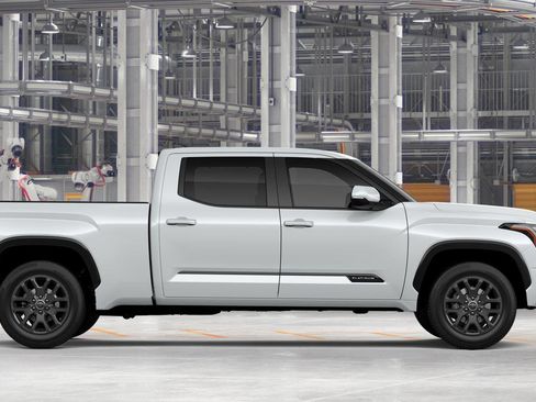 New 2026 Toyota Tundra Platinum AWD/4WD image 34