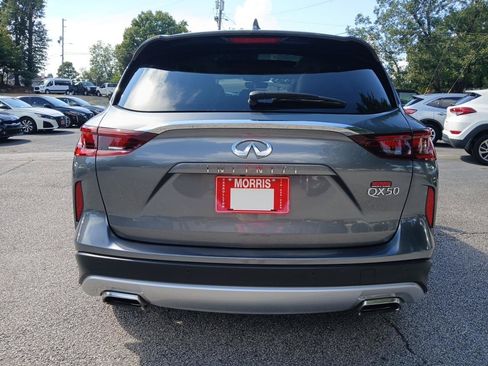 Used 2024 INFINITI QX50 Luxe FWD image 7