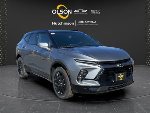 Used 2026 Chevrolet Blazer RS AWD/4WD image 15