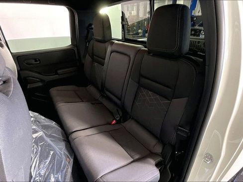 New 2026 Nissan Frontier SV w/ All-Weather Content Package image 14