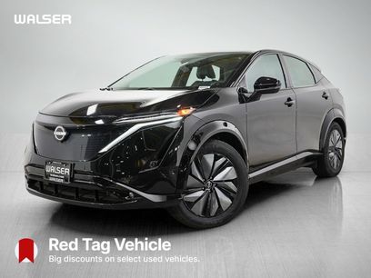 Used 2023 Nissan Ariya