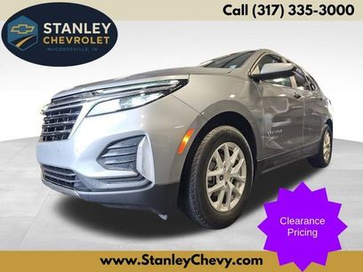 Used 2023 Chevrolet Equinox LT