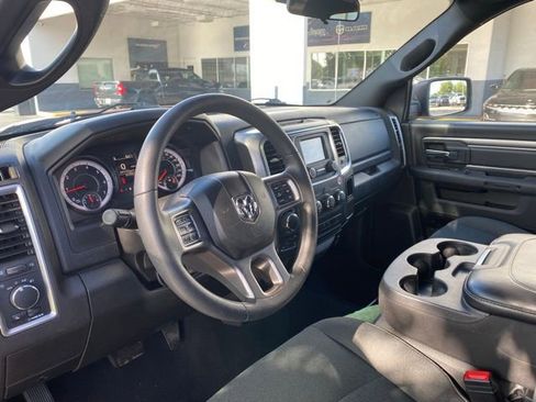 Used 2024 RAM 1500 Classic Warlock image 14