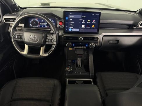 Used 2025 Toyota 4Runner TRD Off-Road Premium w/ Tow Technology Package AWD/4WD image 13
