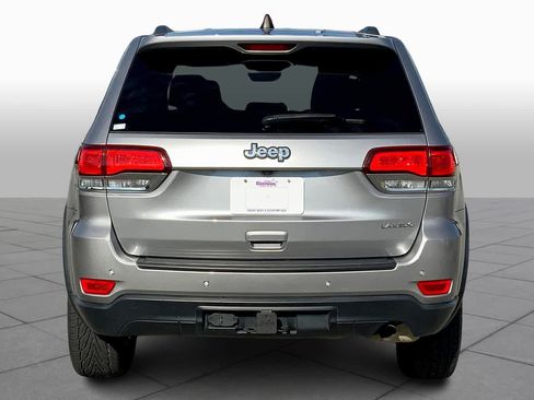 Used 2021 Jeep Grand Cherokee Laredo RWD image 5