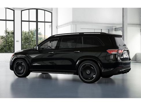 Used 2024 Mercedes-Benz GLS 63 AMG 4MATIC image 31