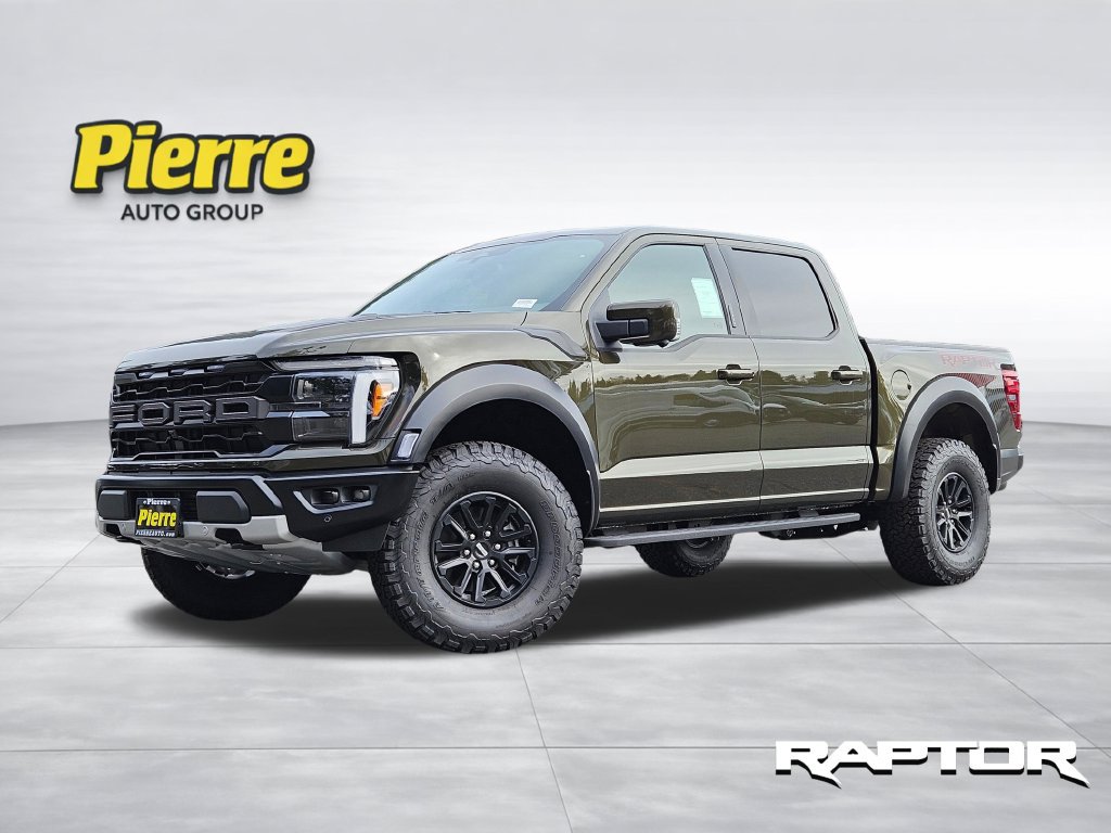 New 2026 Ford F150 Raptor AWD/4WD 360° Tour