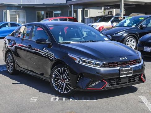 Certified 2023 Kia Forte GT image 2