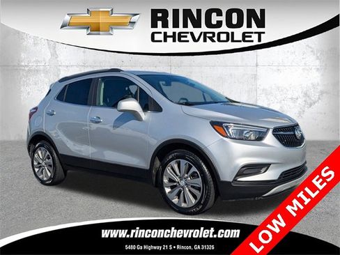 Used 2020 Buick Encore Preferred w/ Safety Package image 1