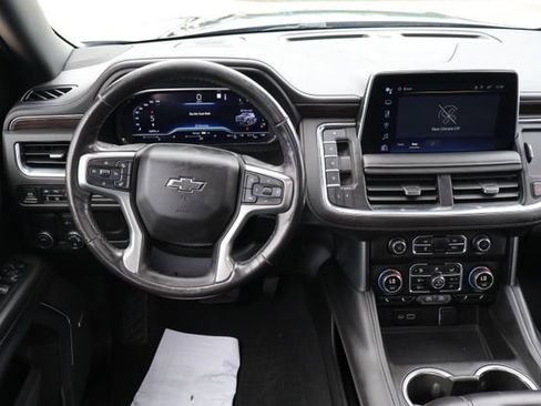 Used 2023 Chevrolet Tahoe LT w/ LT Signature Plus Package RWD image 12