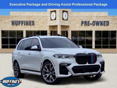 Used 2020 BMW X7 M50i