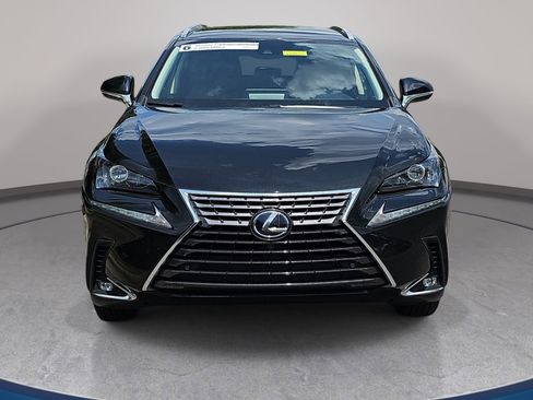 Used 2020 Lexus NX 300h AWD w/ Comfort Package image 2