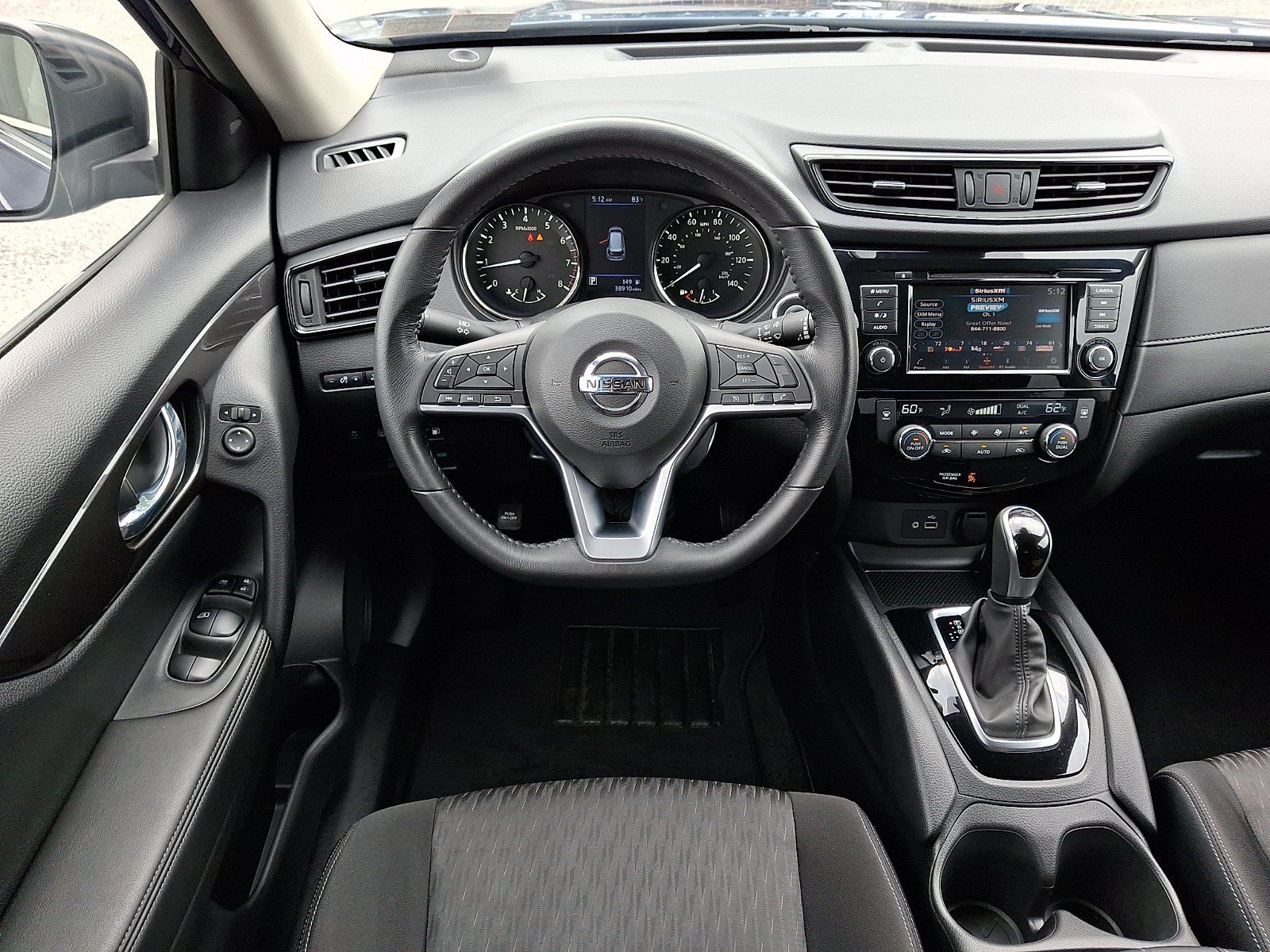 Used 2019 Nissan Rogue SV AWD/4WD image 12