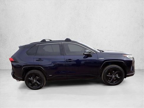 Used 2019 Toyota RAV4 XSE image 5