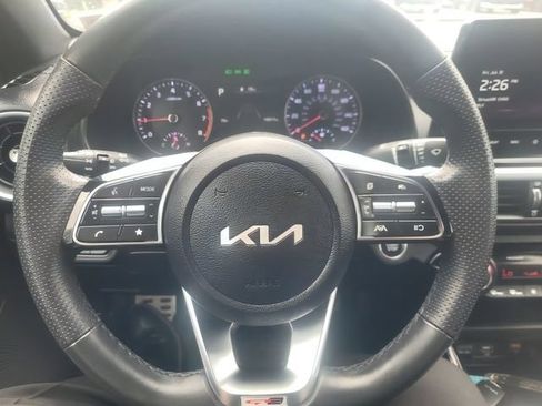 Certified 2023 Kia Forte GT-Line FWD image 22