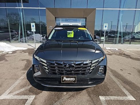 Used 2024 Hyundai Tucson Limited image 8
