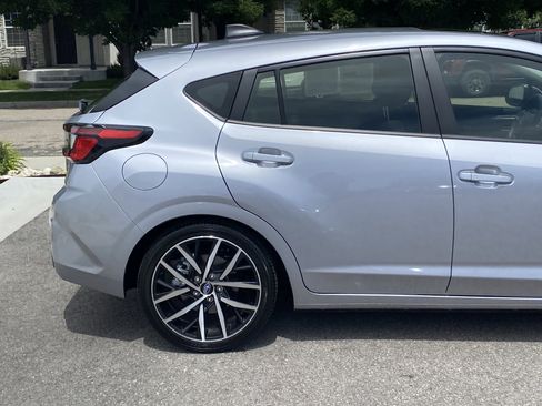 Certified 2025 Subaru Impreza 2.0i Sport AWD/4WD image 6