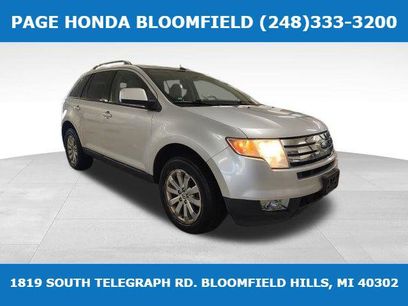 Used 2010 Ford Edge SEL